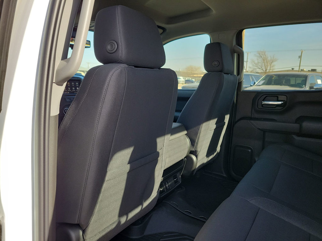 Thumbnail: 2026 Chevrolet Silverado 1500 - 12