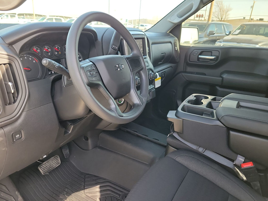 Thumbnail: 2026 Chevrolet Silverado 1500 - 2