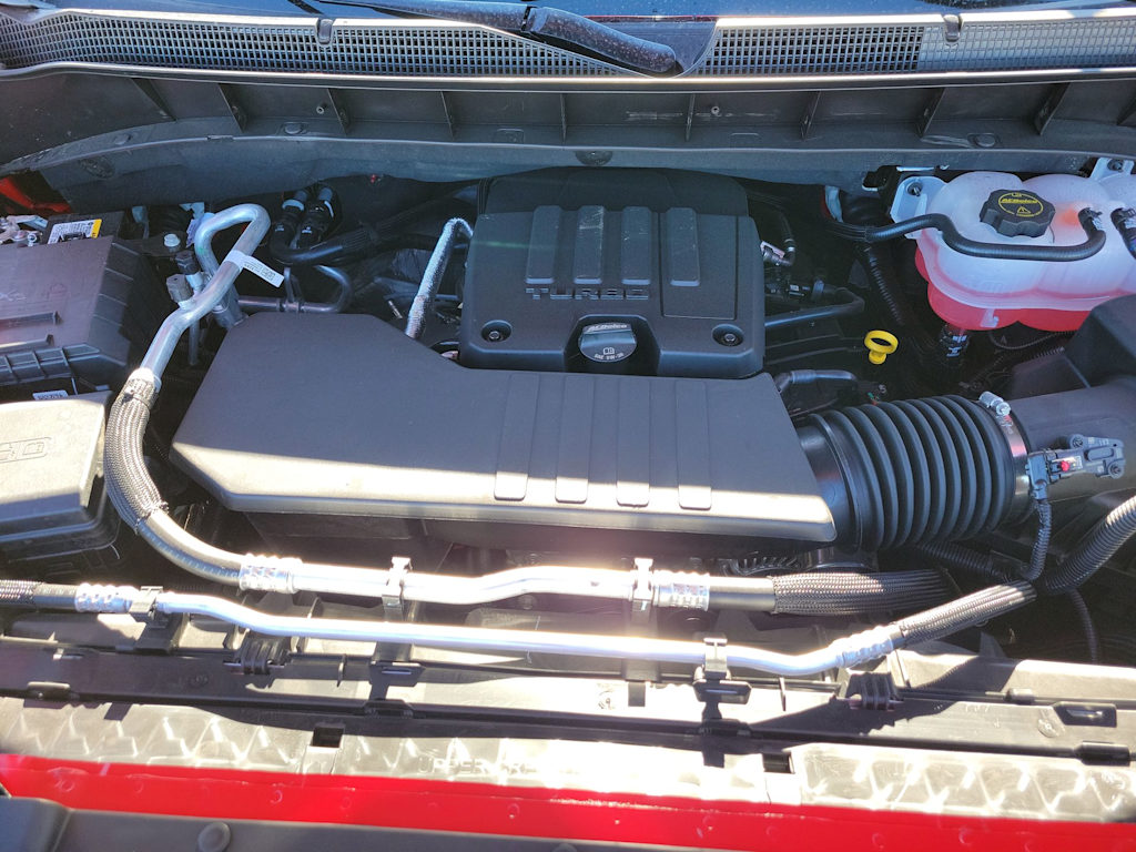 Thumbnail: 2026 Chevrolet Silverado 1500 - 9