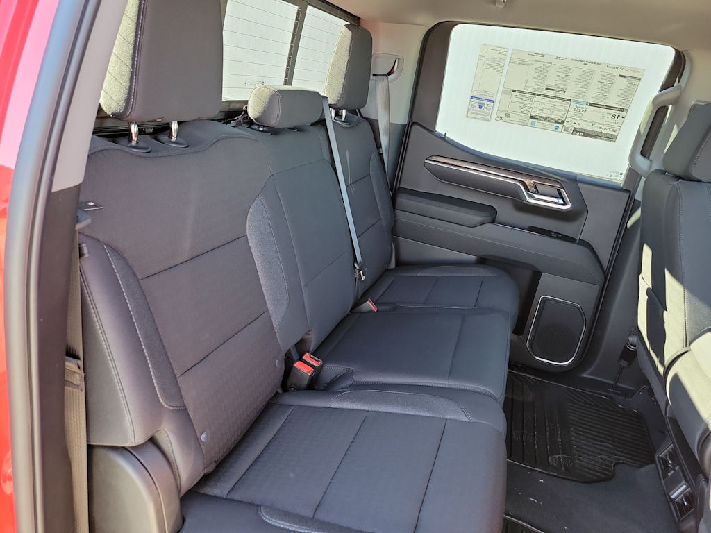 Thumbnail: 2026 Chevrolet Silverado 1500 - 26