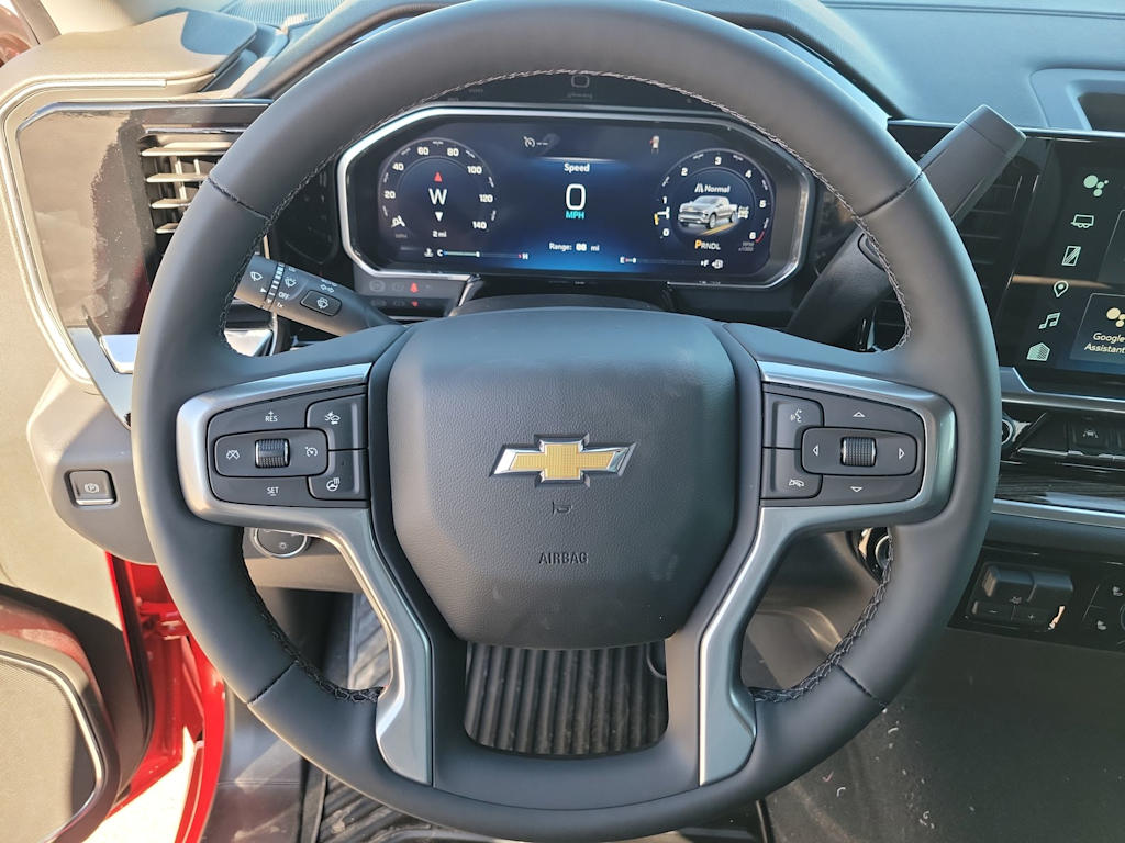 Thumbnail: 2026 Chevrolet Silverado 1500 - 14