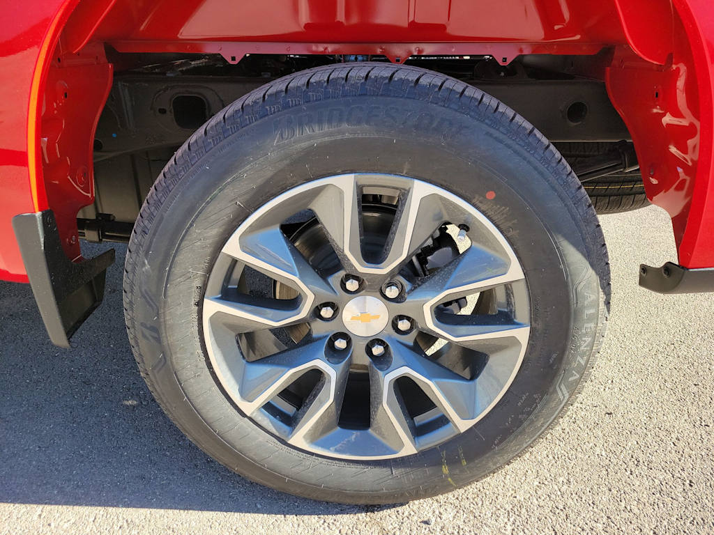 Thumbnail: 2026 Chevrolet Silverado 1500 - 8