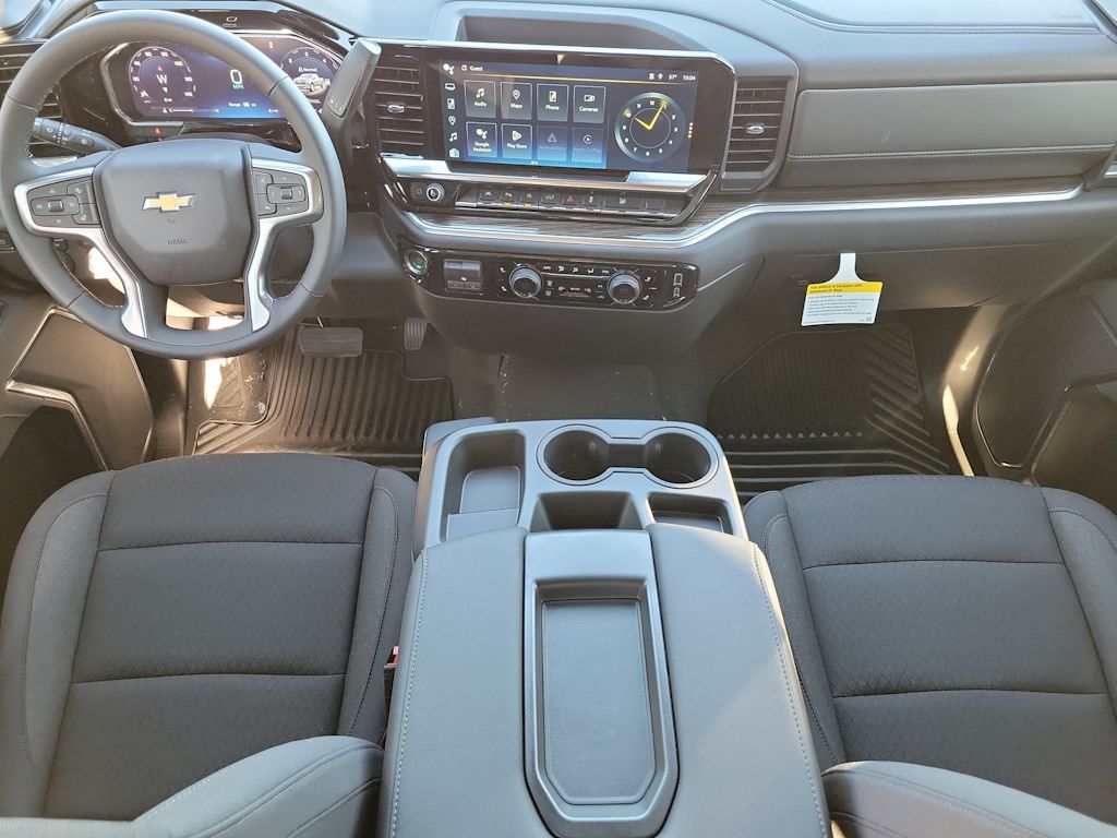 Thumbnail: 2026 Chevrolet Silverado 1500 - 10