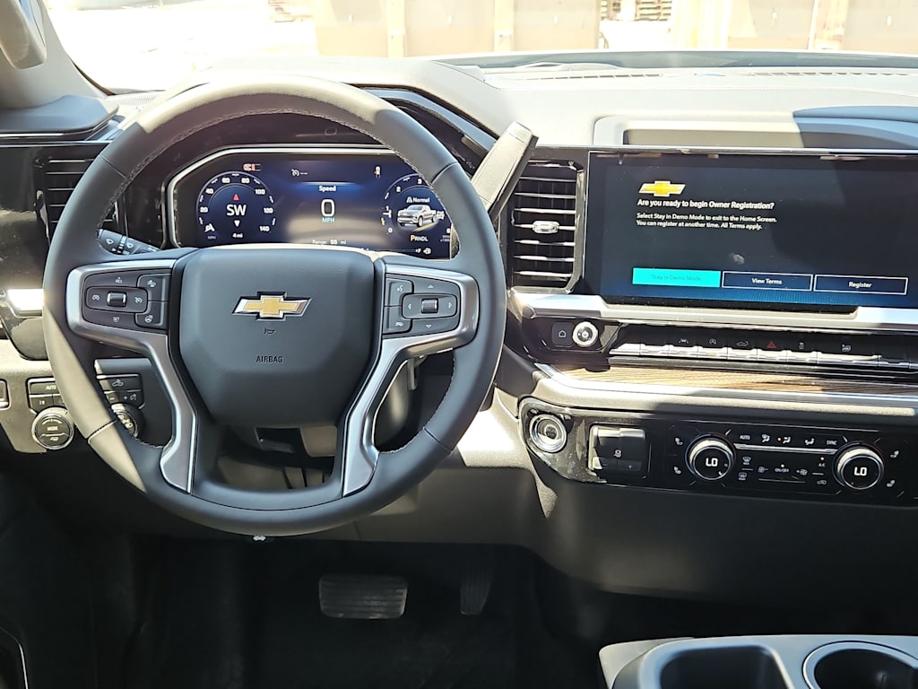 Thumbnail: 2026 Chevrolet Silverado 1500 - 10
