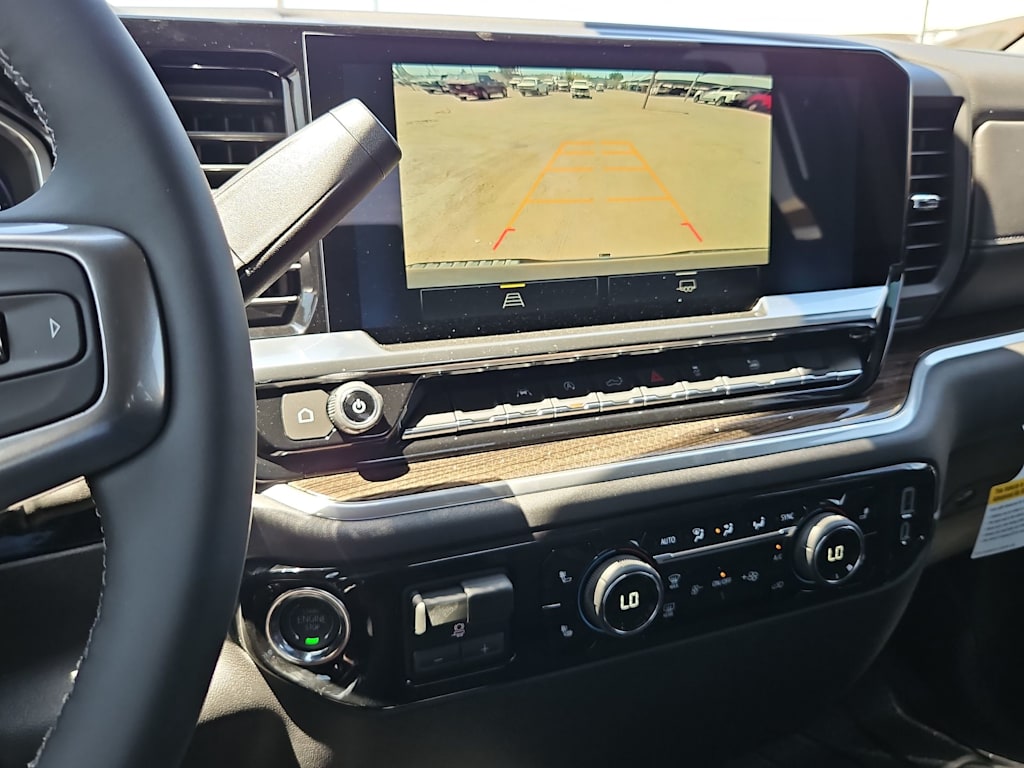 Thumbnail: 2026 Chevrolet Silverado 1500 - 15