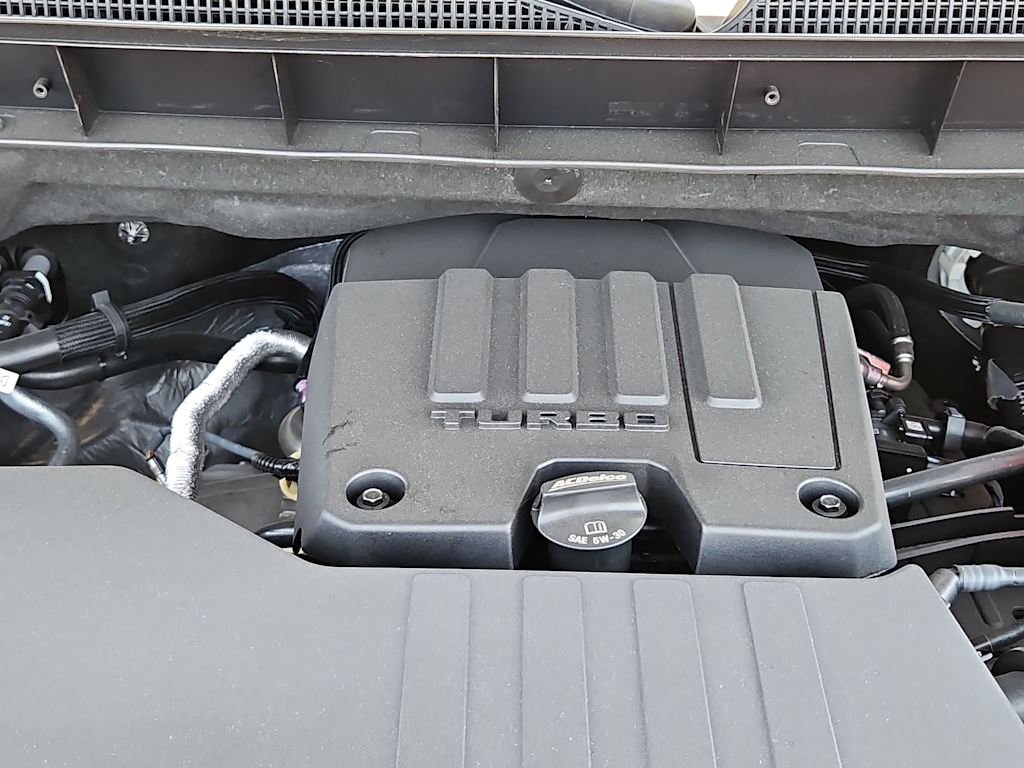 Thumbnail: 2026 Chevrolet Silverado 1500 - 9