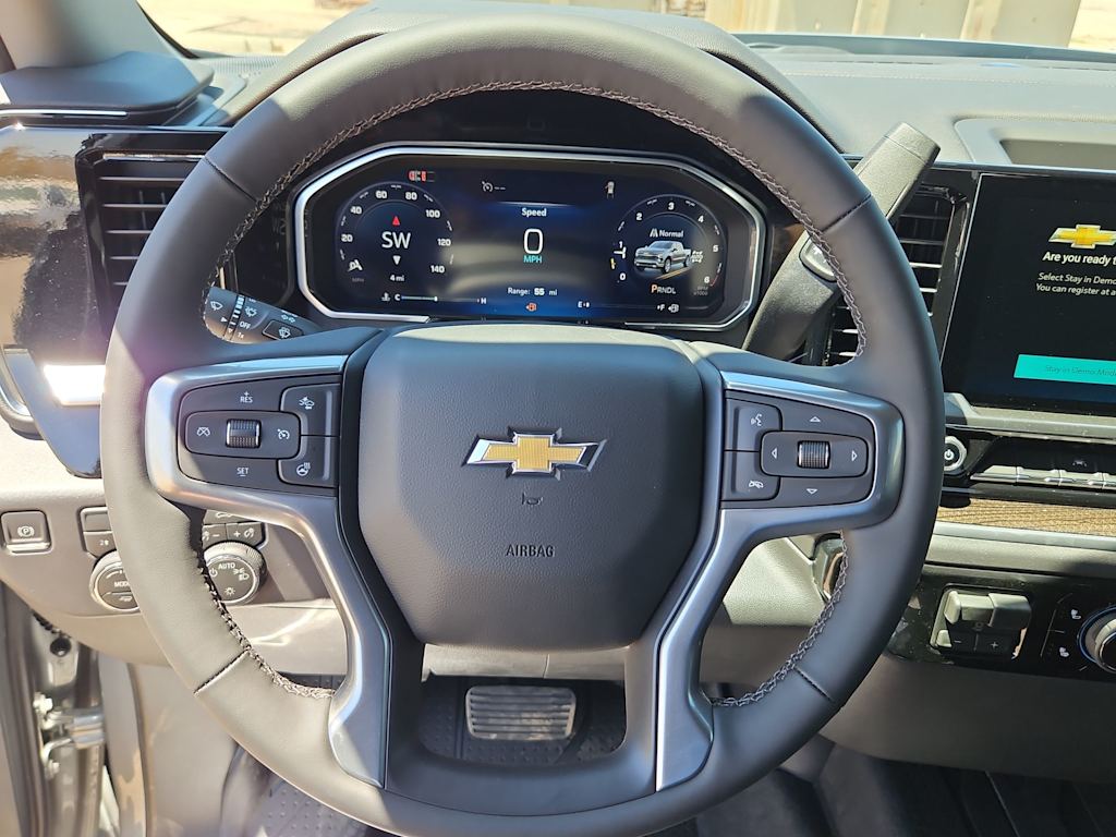 Thumbnail: 2026 Chevrolet Silverado 1500 - 14