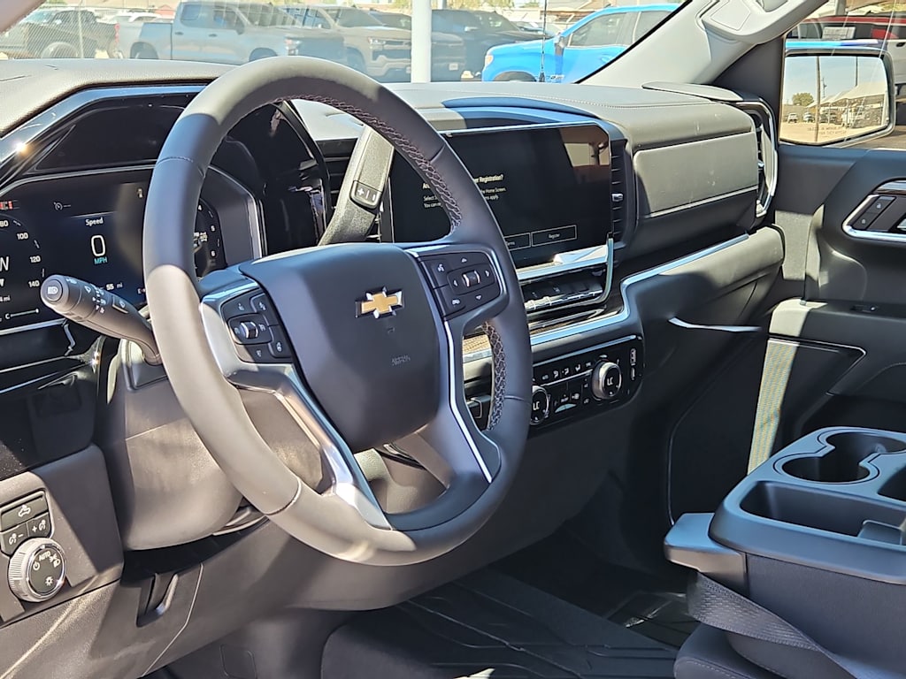 Thumbnail: 2026 Chevrolet Silverado 1500 - 2