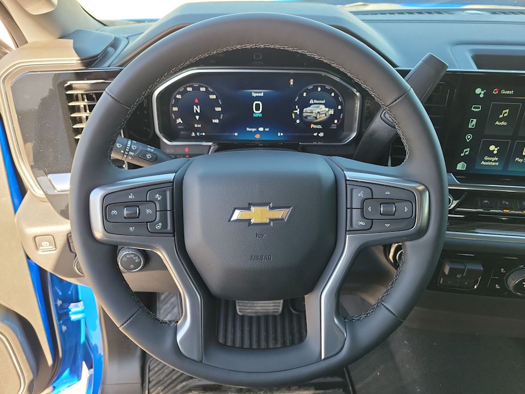 Thumbnail: 2026 Chevrolet Silverado 1500 - 14
