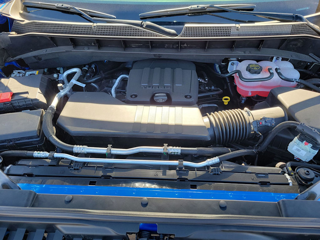 Thumbnail: 2026 Chevrolet Silverado 1500 - 9