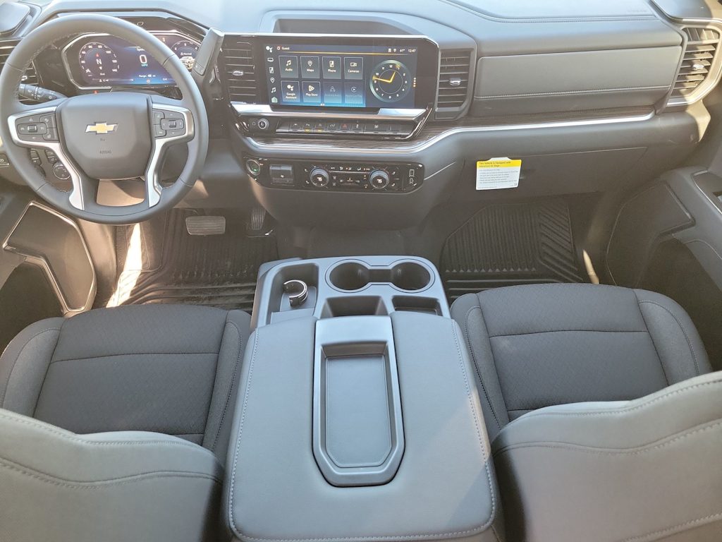 Thumbnail: 2026 Chevrolet Silverado 1500 - 10