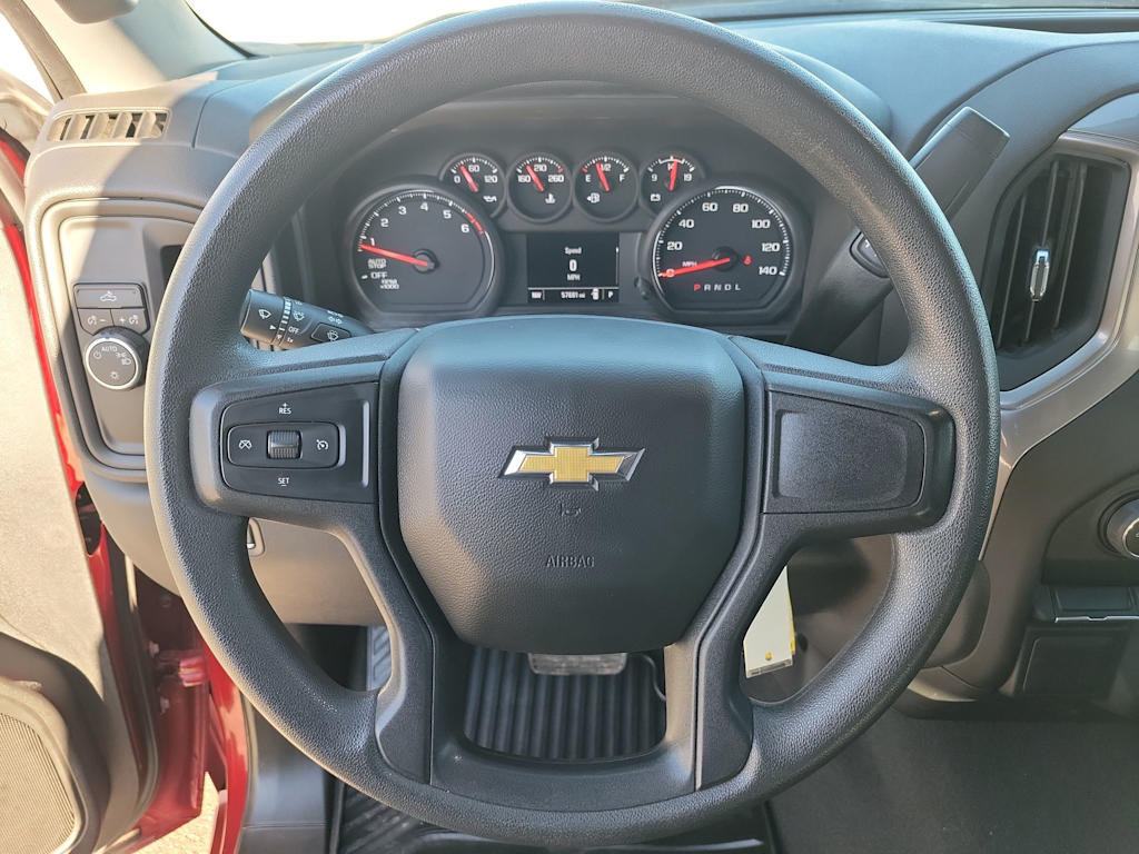 Thumbnail: 2022 Chevrolet Silverado 1500 - 12