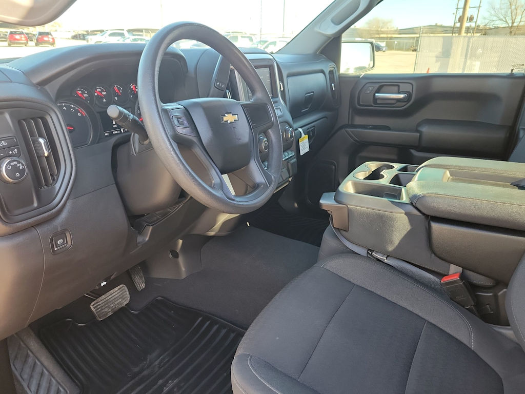 Thumbnail: 2022 Chevrolet Silverado 1500 - 2