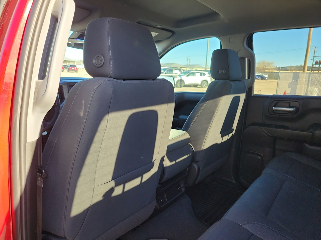 Thumbnail: 2022 Chevrolet Silverado 1500 - 11