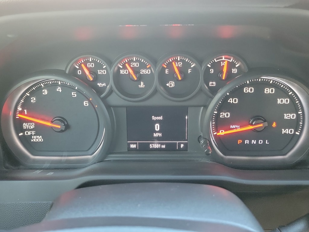 Thumbnail: 2022 Chevrolet Silverado 1500 - 15