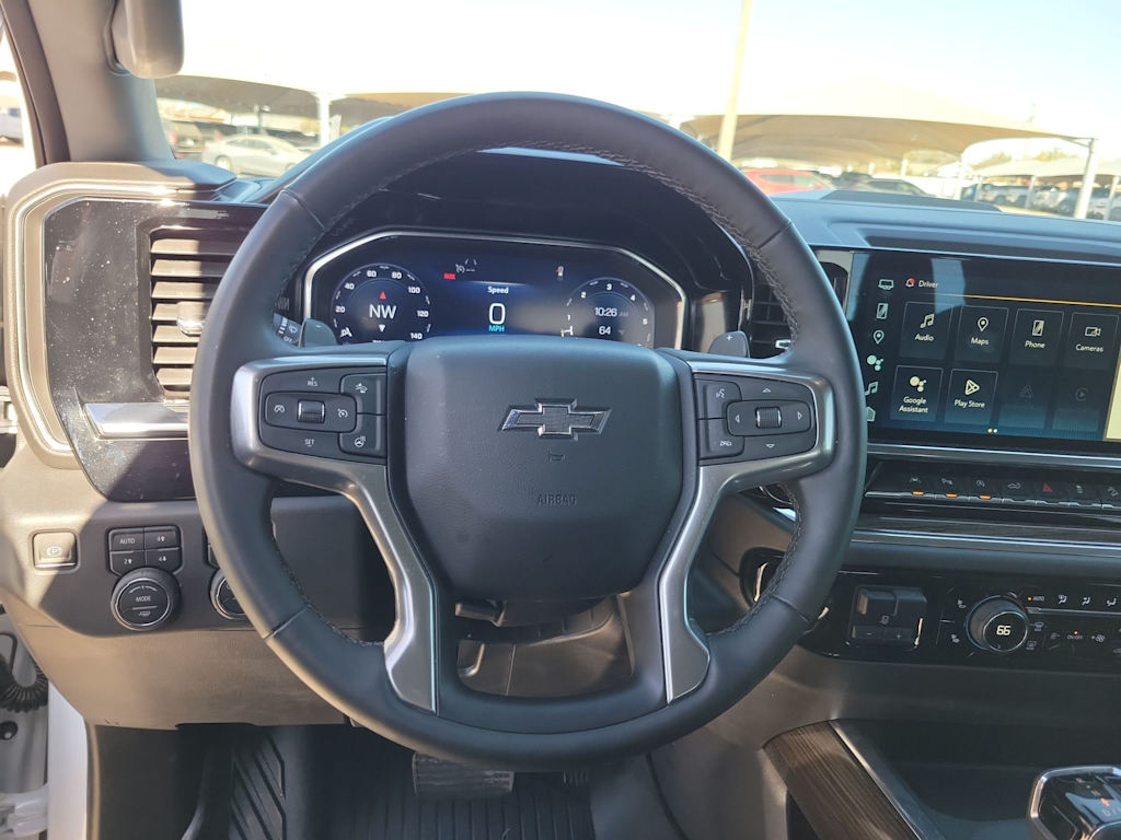 2024 Chevrolet Silverado 1500 LT 13