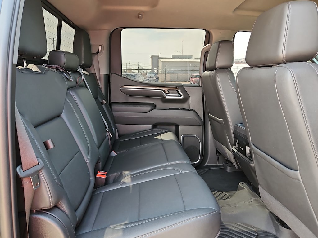 Thumbnail: 2022 Chevrolet Silverado 1500 - 25