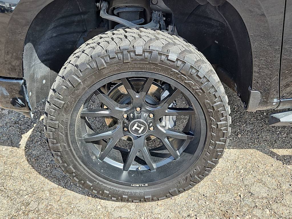 Thumbnail: 2022 Chevrolet Silverado 1500 - 8