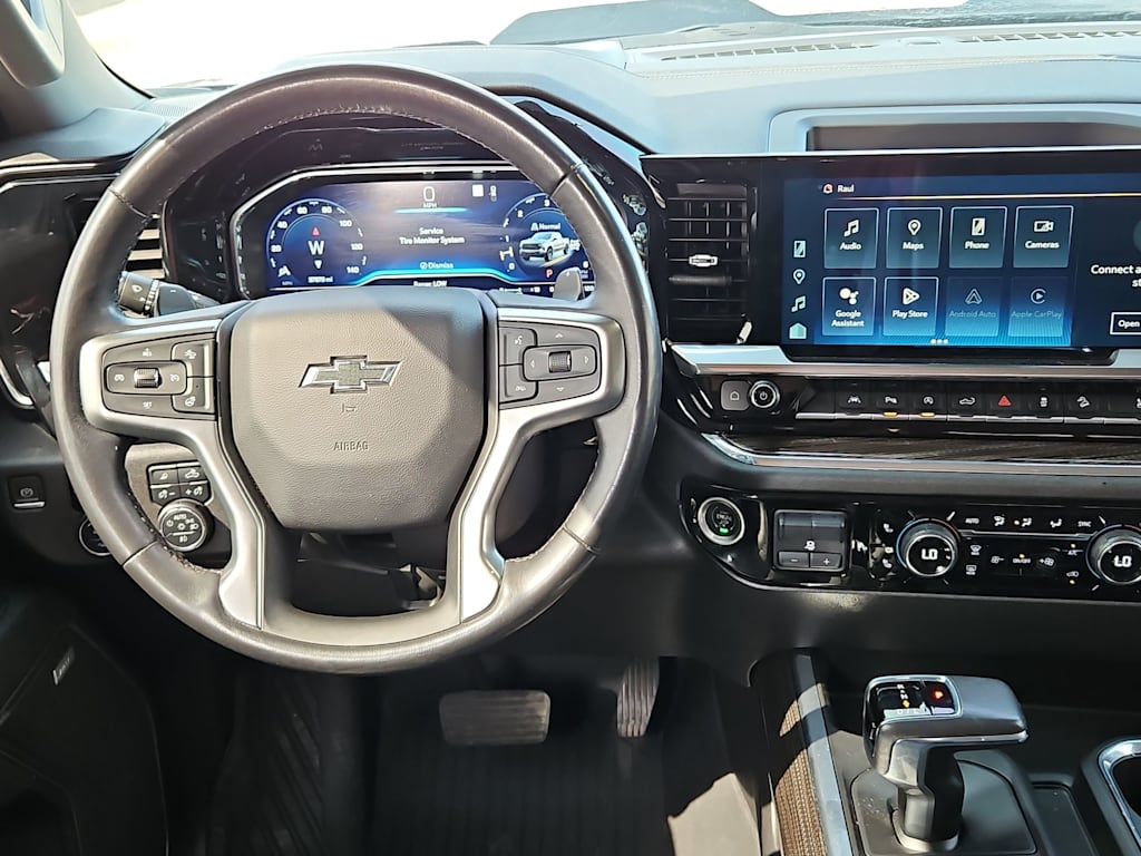 Thumbnail: 2022 Chevrolet Silverado 1500 - 10