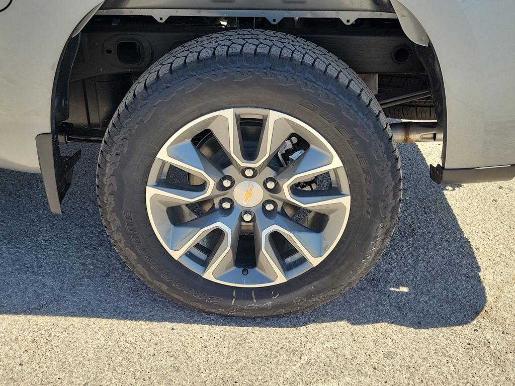 Thumbnail: 2026 Chevrolet Silverado 1500 - 7