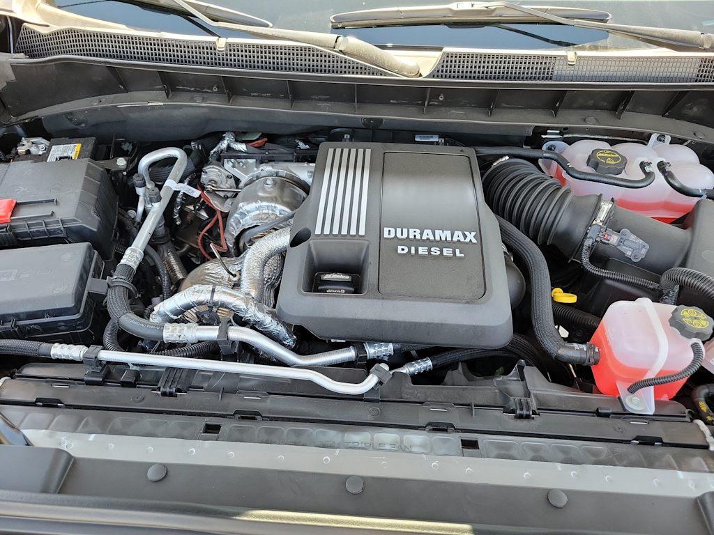 Thumbnail: 2026 Chevrolet Silverado 1500 - 8
