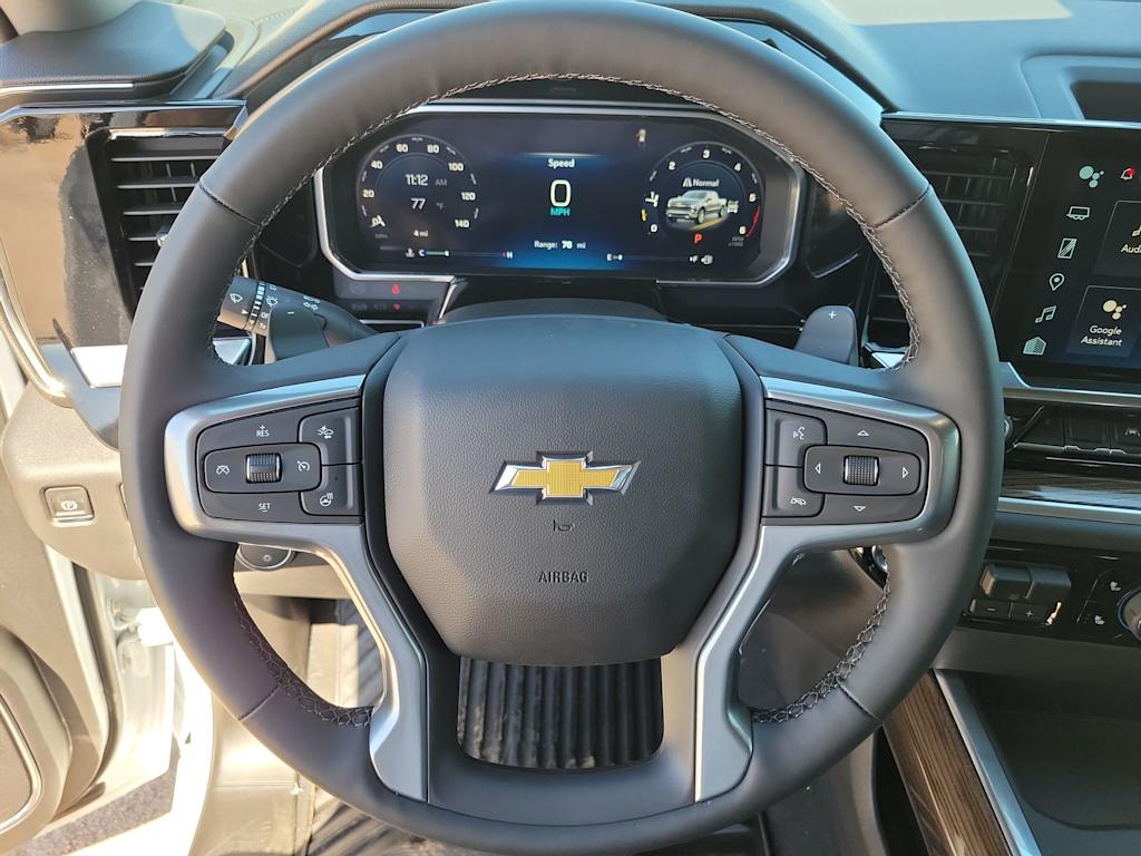 Thumbnail: 2026 Chevrolet Silverado 1500 - 12