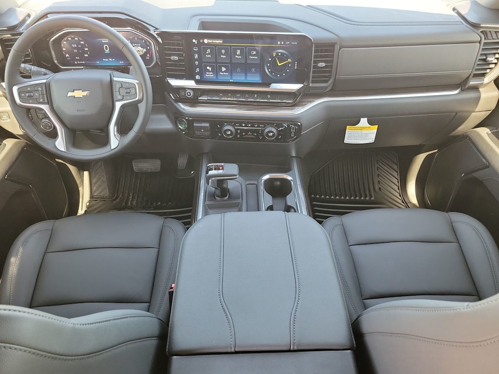 Thumbnail: 2026 Chevrolet Silverado 1500 - 8