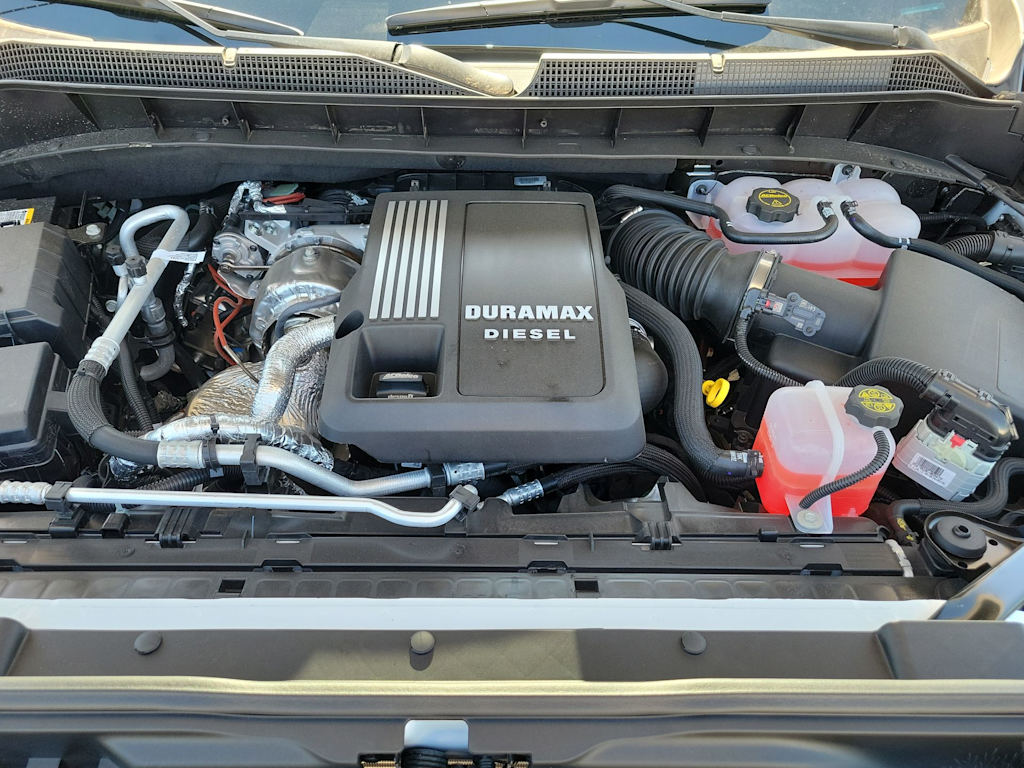 Thumbnail: 2026 Chevrolet Silverado 1500 - 7