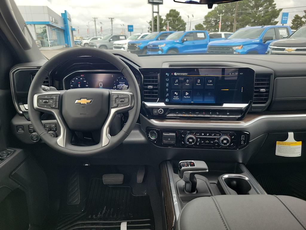 Thumbnail: 2025 Chevrolet Silverado 1500 - 10