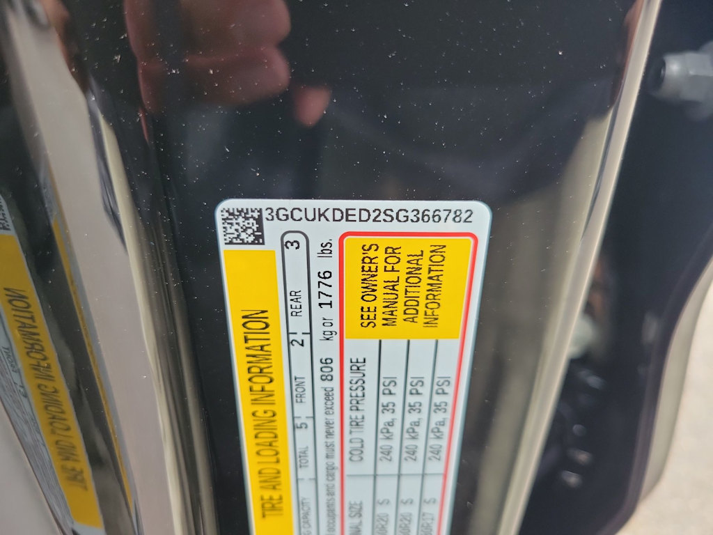 Thumbnail: 2025 Chevrolet Silverado 1500 - 19