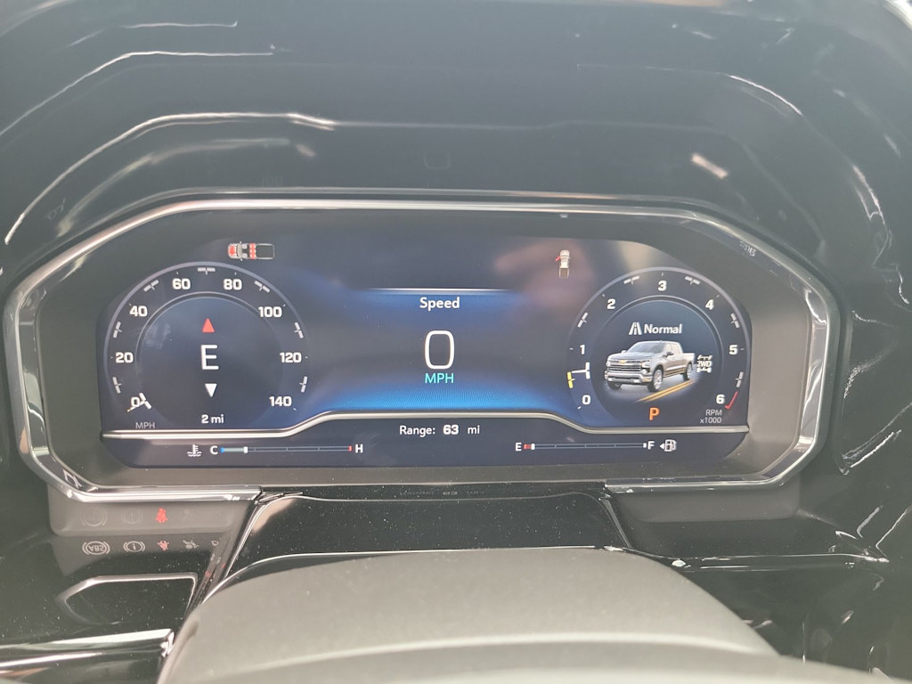 Thumbnail: 2025 Chevrolet Silverado 1500 - 17