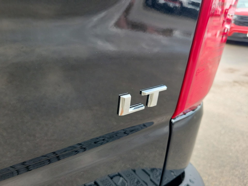 Thumbnail: 2025 Chevrolet Silverado 1500 - 7