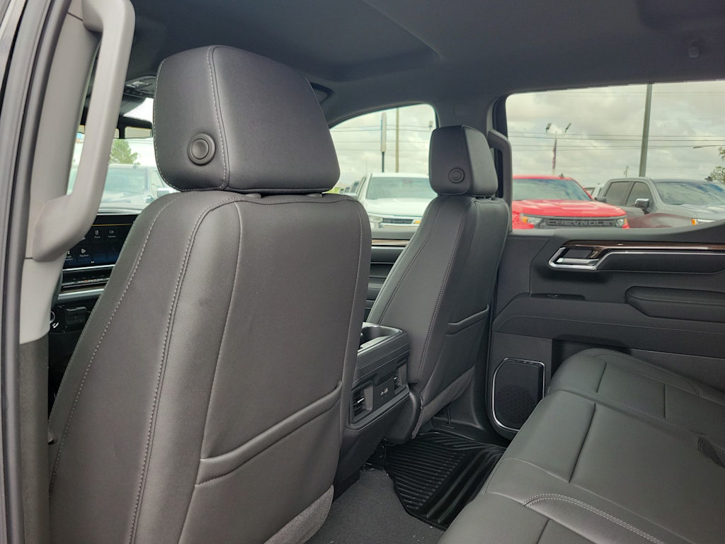 Thumbnail: 2025 Chevrolet Silverado 1500 - 13