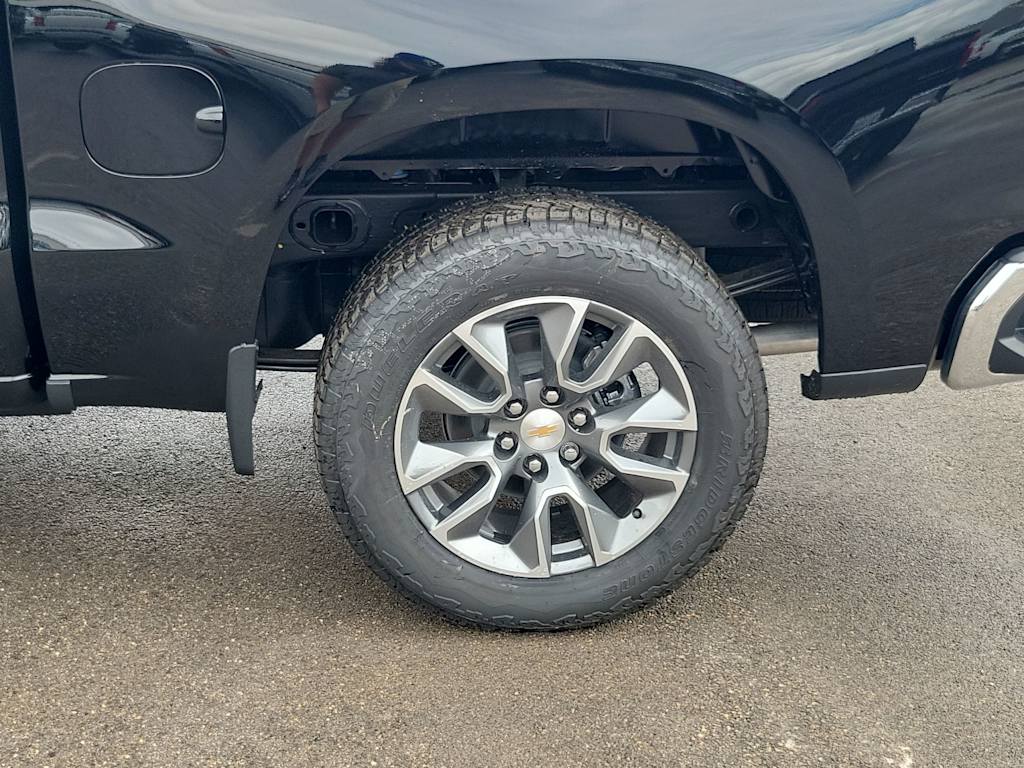 Thumbnail: 2025 Chevrolet Silverado 1500 - 8