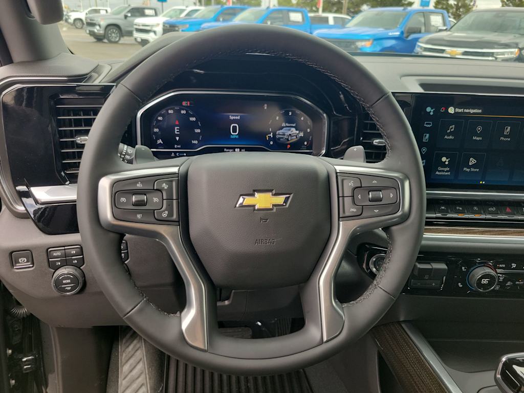 Thumbnail: 2025 Chevrolet Silverado 1500 - 14