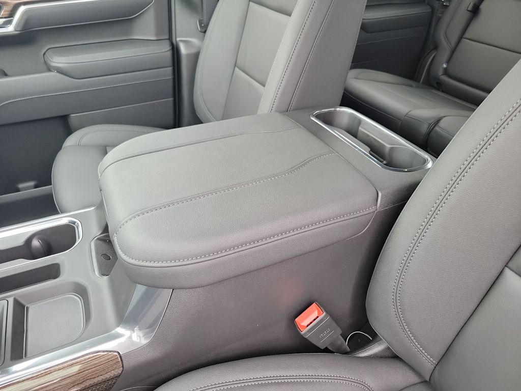 Thumbnail: 2025 Chevrolet Silverado 1500 - 29