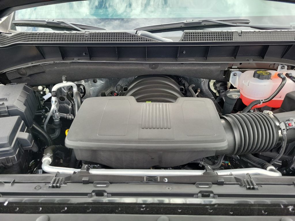 Thumbnail: 2025 Chevrolet Silverado 1500 - 9