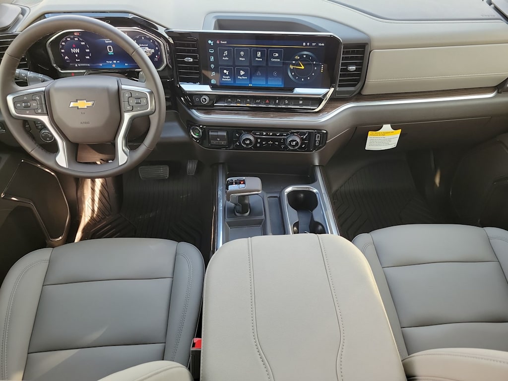 Thumbnail: 2026 Chevrolet Silverado 1500 - 10