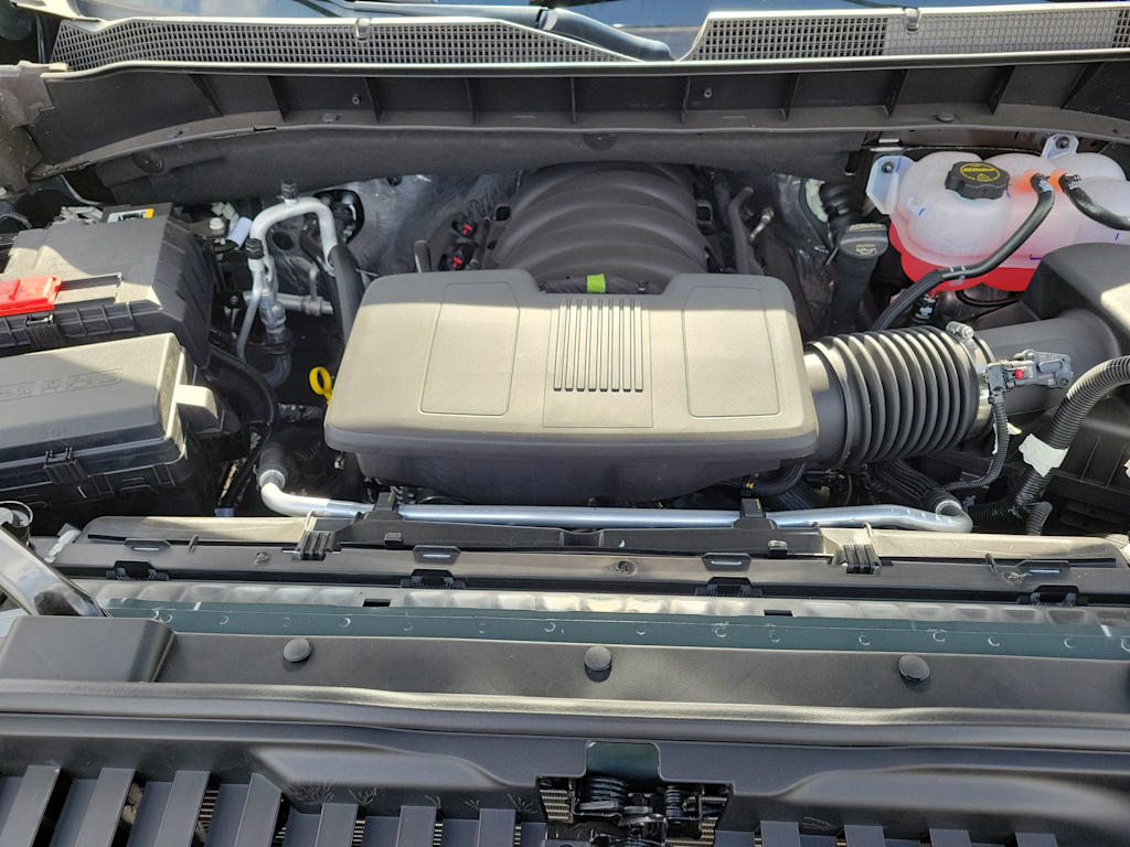 Thumbnail: 2026 Chevrolet Silverado 1500 - 9