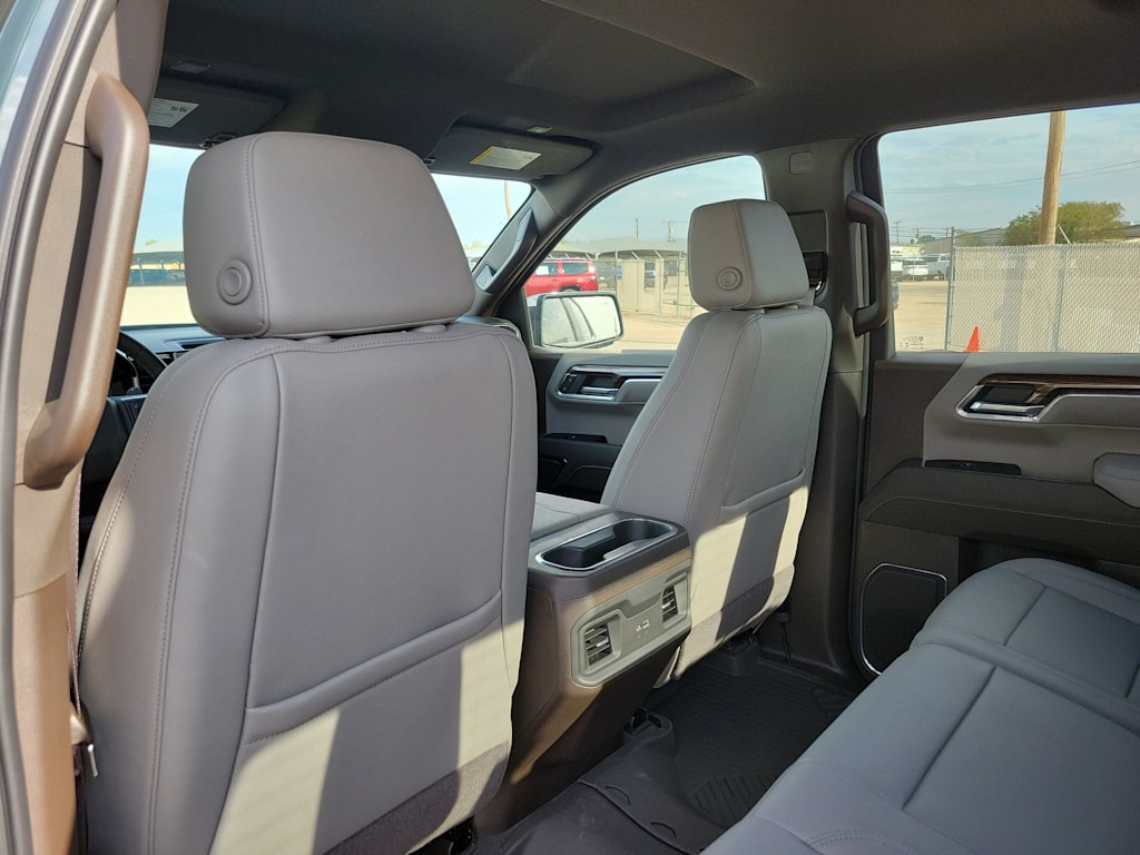 Thumbnail: 2026 Chevrolet Silverado 1500 - 13