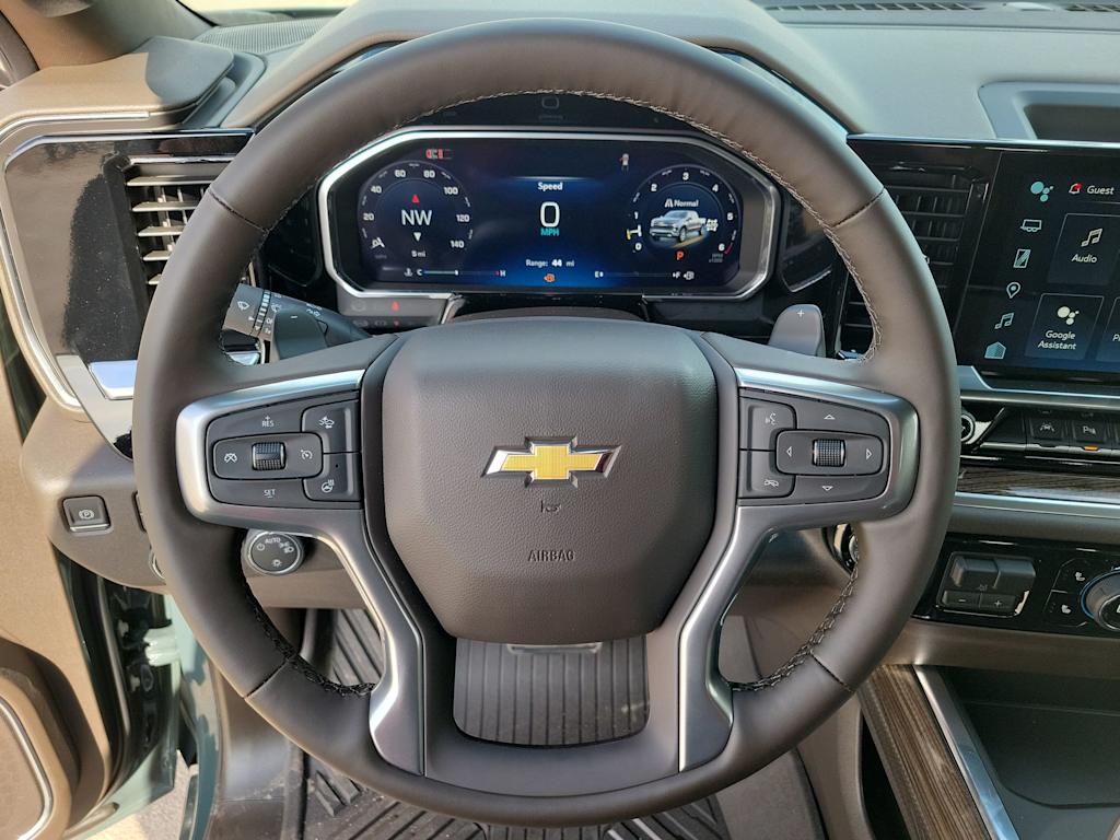 Thumbnail: 2026 Chevrolet Silverado 1500 - 14