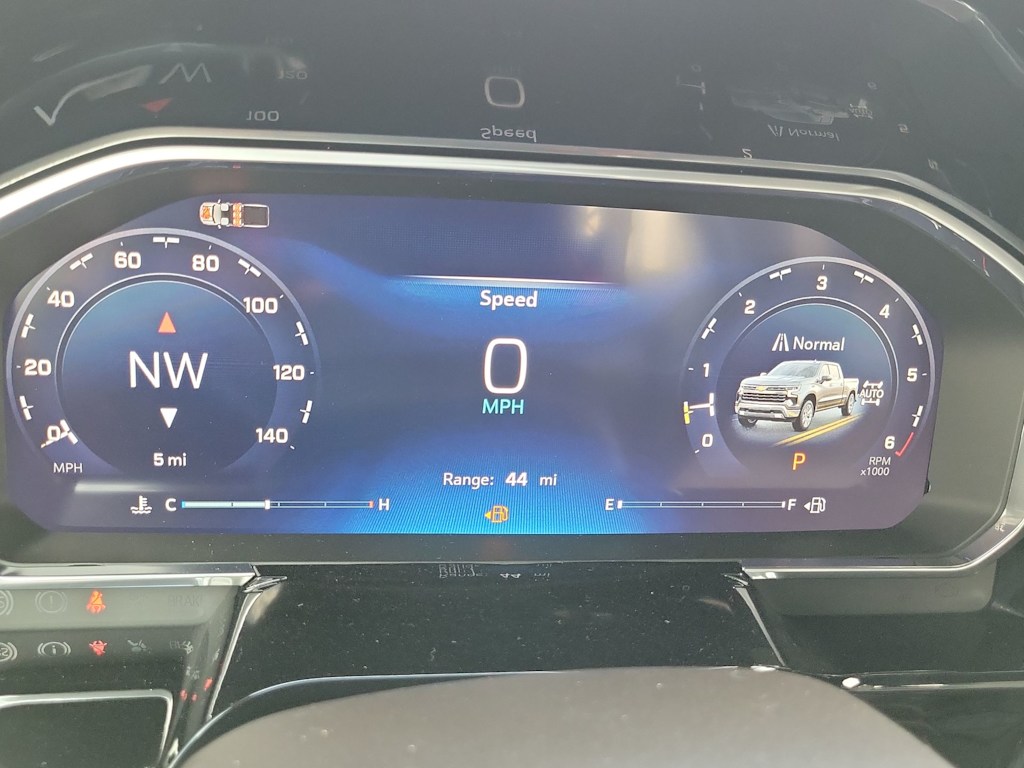 Thumbnail: 2026 Chevrolet Silverado 1500 - 17