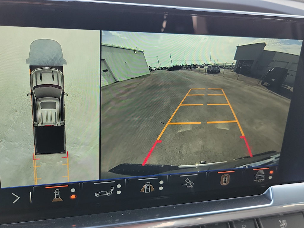 Thumbnail: 2026 Chevrolet Silverado 1500 - 15