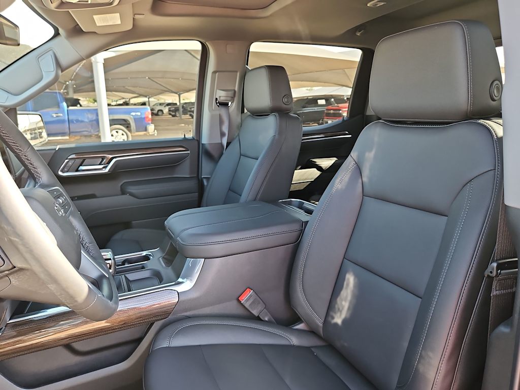 Thumbnail: 2026 Chevrolet Silverado 1500 - 11