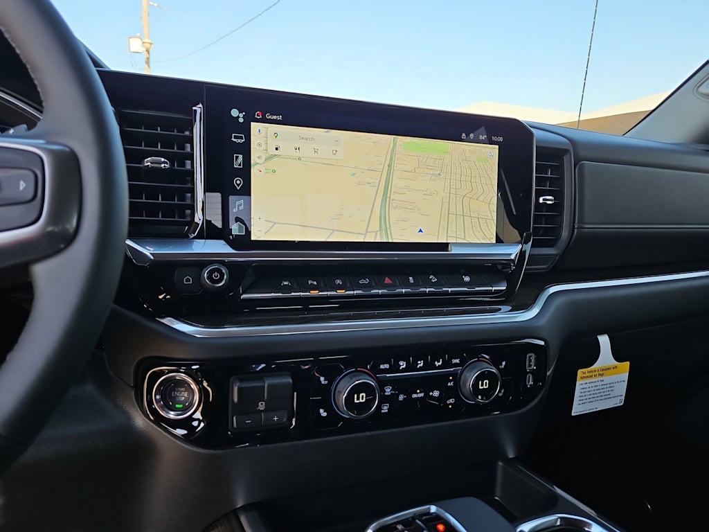 Thumbnail: 2026 Chevrolet Silverado 1500 - 15