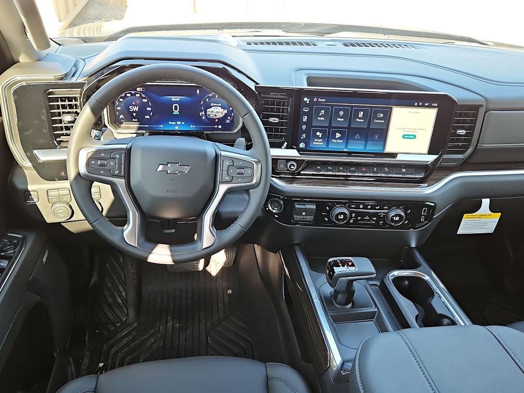Thumbnail: 2026 Chevrolet Silverado 1500 - 10