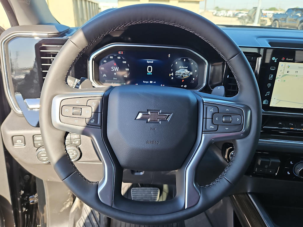 Thumbnail: 2026 Chevrolet Silverado 1500 - 14