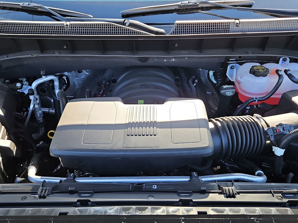 Thumbnail: 2026 Chevrolet Silverado 1500 - 9