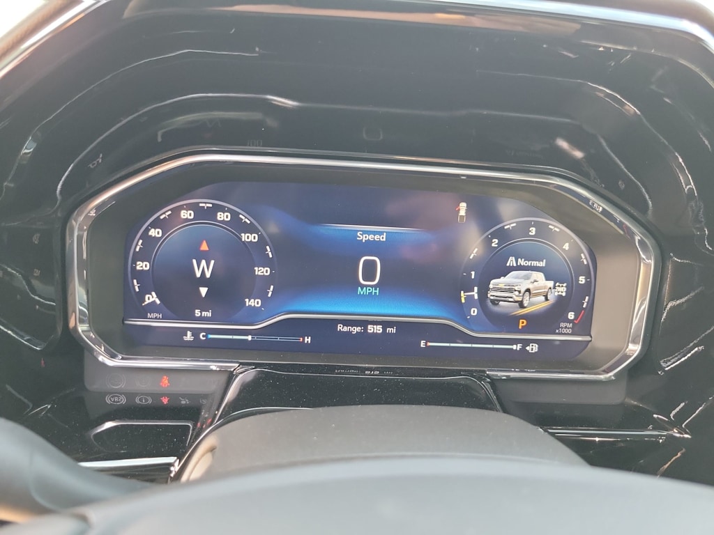 Thumbnail: 2025 Chevrolet Silverado 1500 - 17