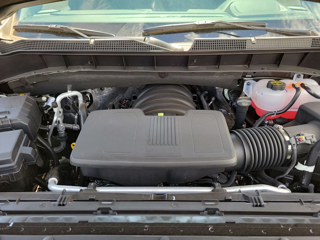 Thumbnail: 2025 Chevrolet Silverado 1500 - 9